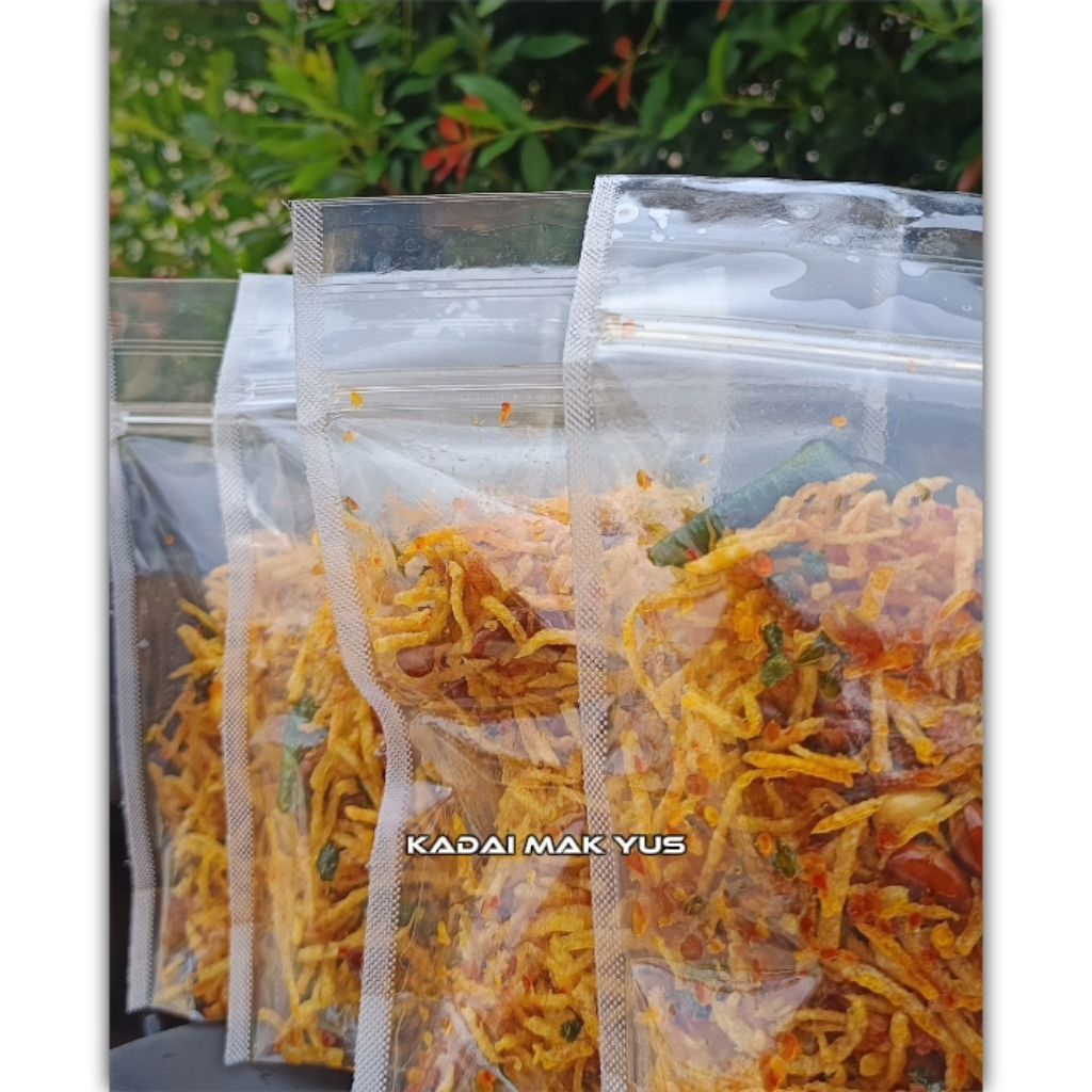 

|| SRNQ || Kentang Mustofa Khas Minang, enak, gurih, dan murah