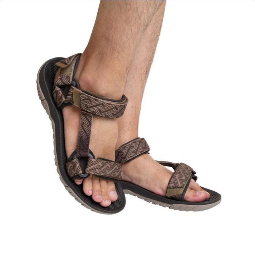 Eiger Caldera Men 2.0 Sandal Gunung Outdoor Pria Wanita Daily Original