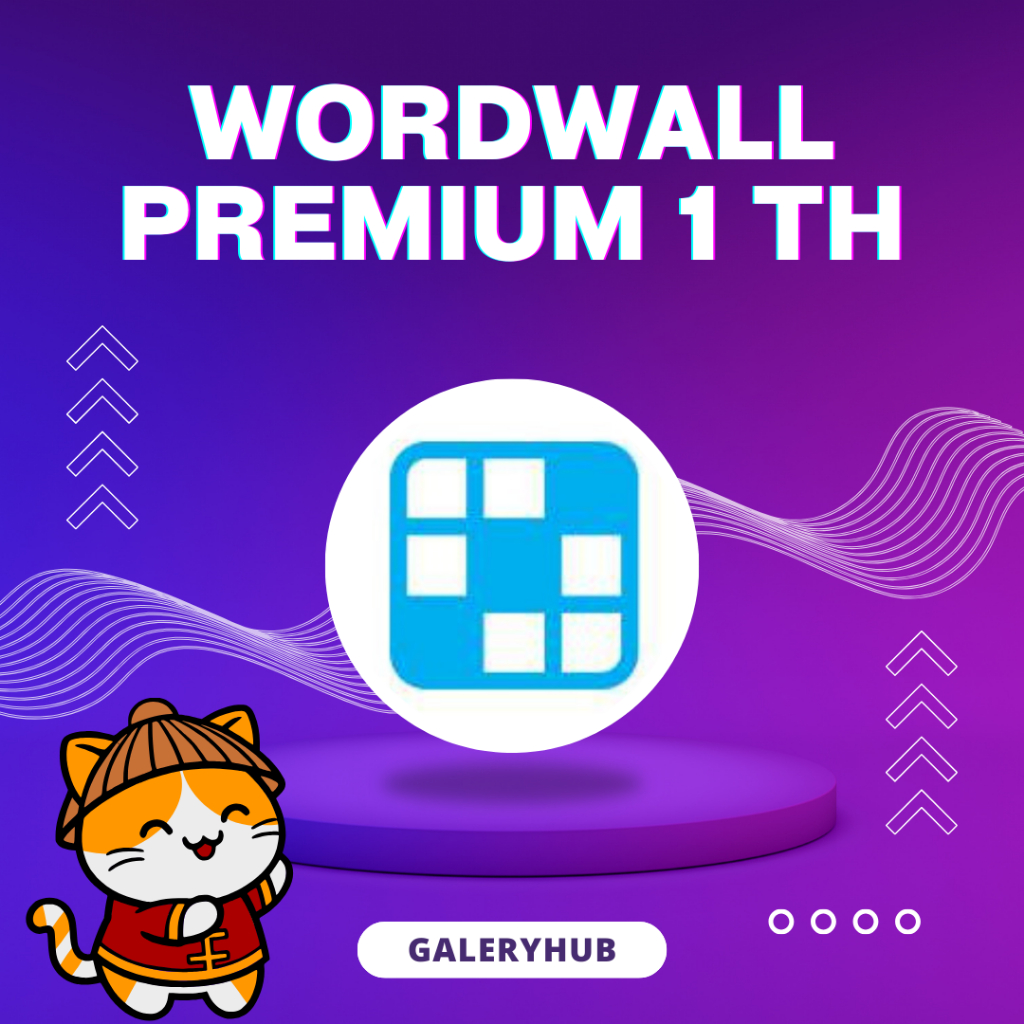 Wordwall Pro | Unlimited 1 Tahun