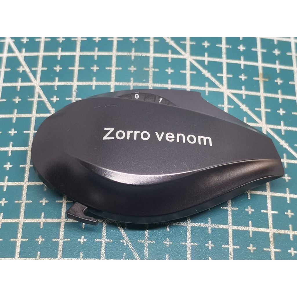 Sparepart Reel BC Zorro Venom