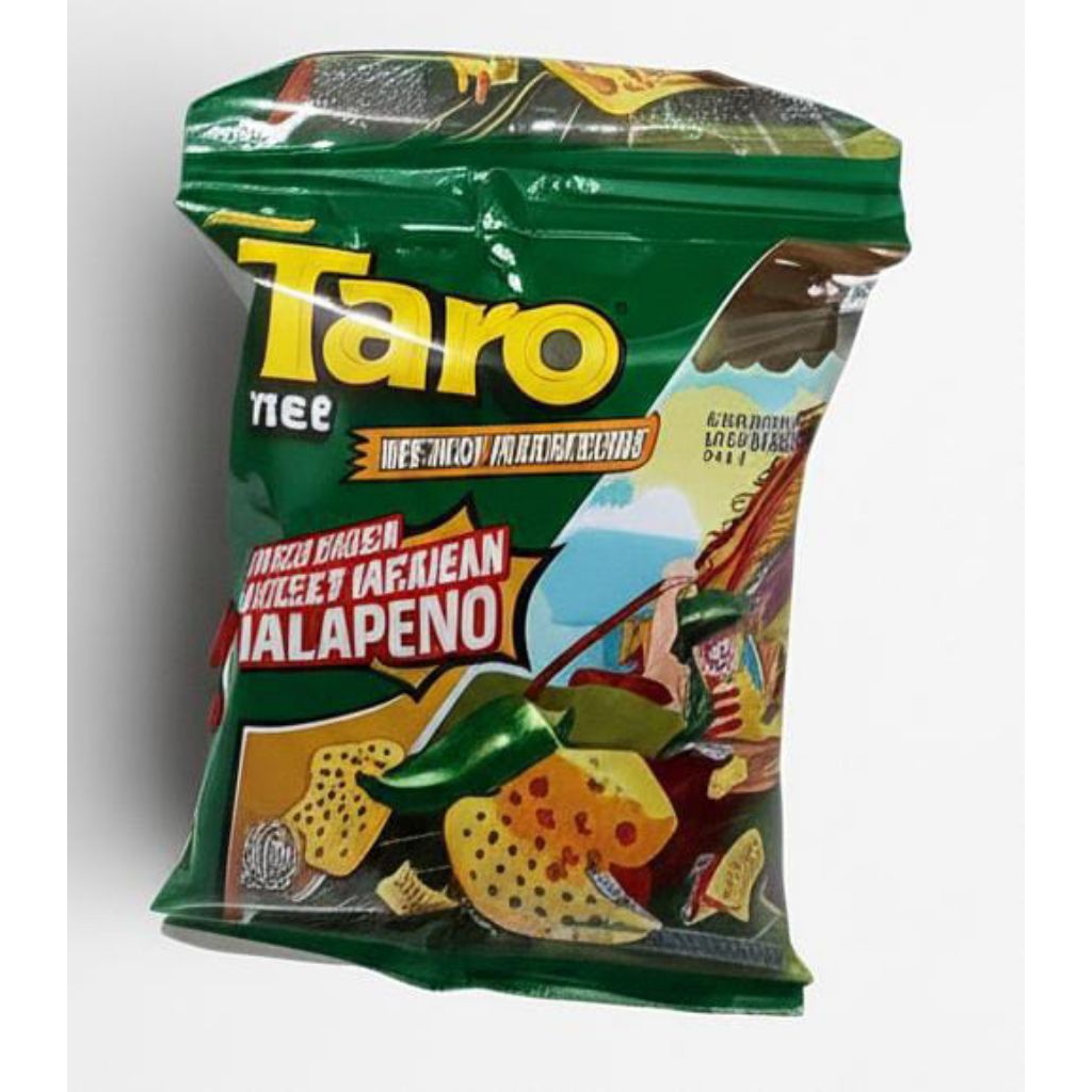 

2000 Snack Taro Net varian rasa 15gr Satuan