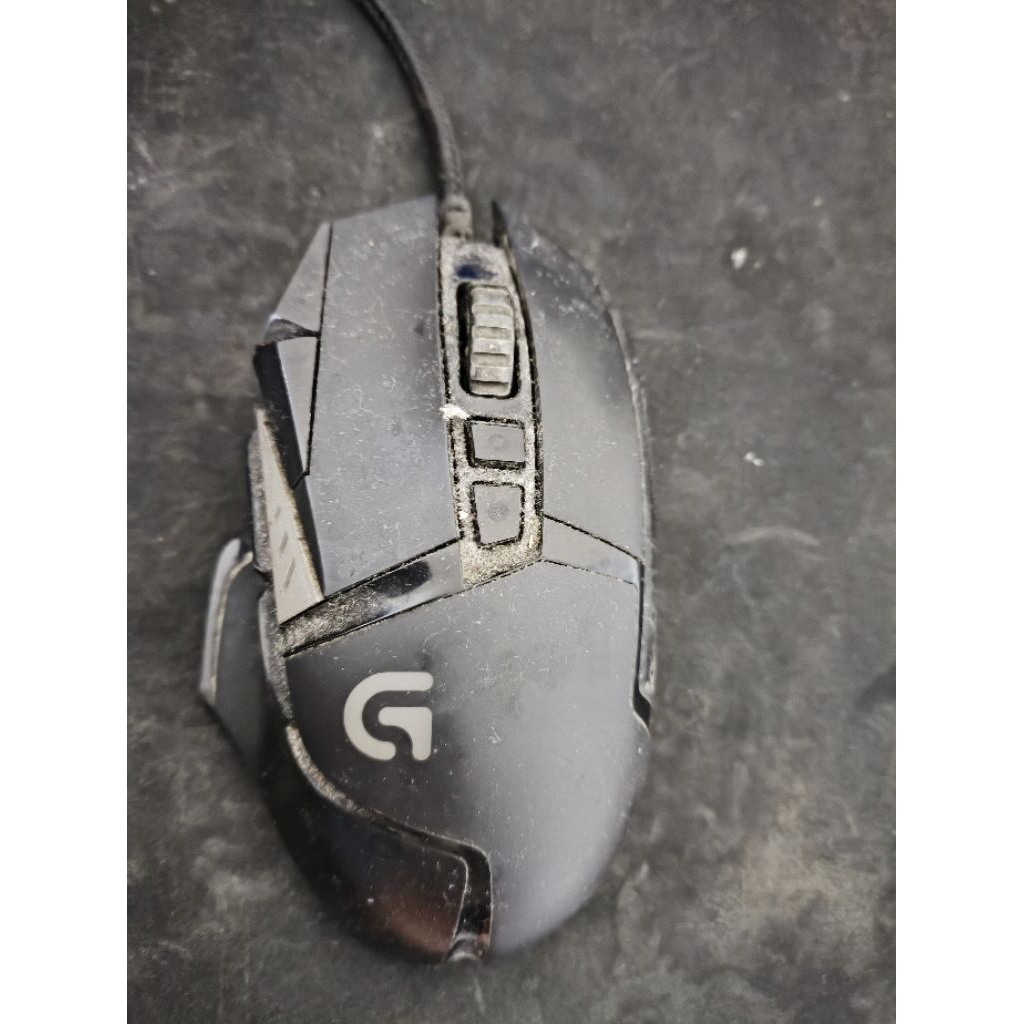 Logitech Mouse Second