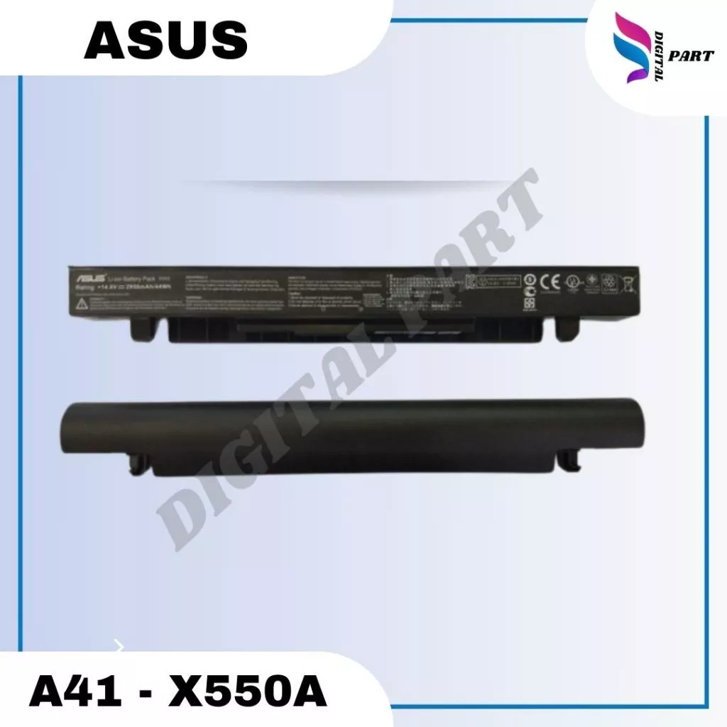 Baterai Laptop Asus X452 X452E X452EA X452C X452CP