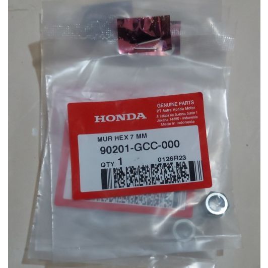 MUR BAUD PER BAUT RING KARET KODE PART 43472KVB900 45133028000 90201GCC000 51621GF6000 90426KZL840 9