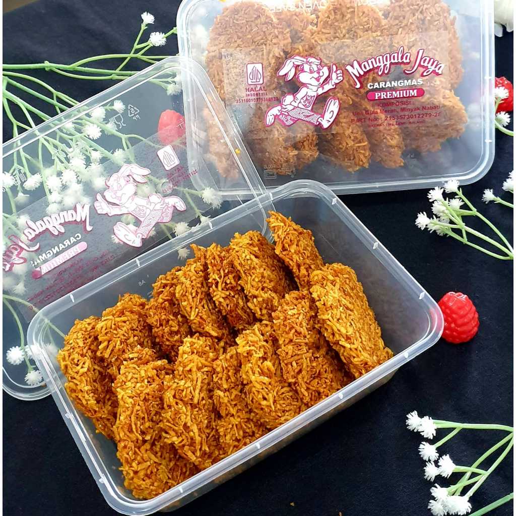 

Carangmas Manggala Jaya makanan tradisional khas jawa timur oleh-oleh khas malang