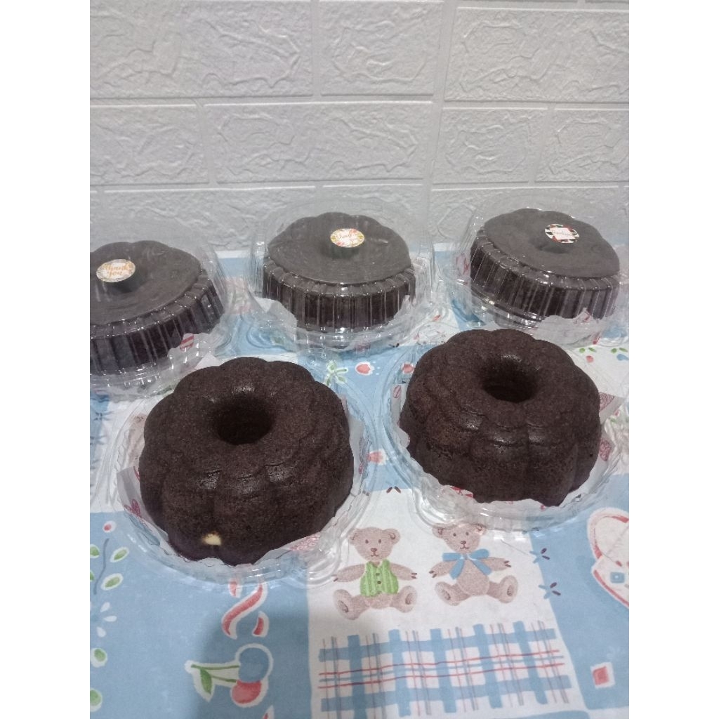 

Bolu ketan hitam(kejulumer)