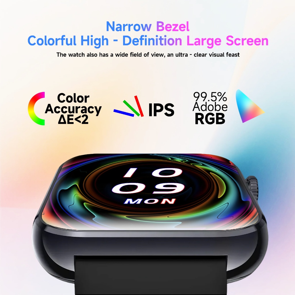 Promo Terbaru BestPromo Skmei M100 Smartwatch Ip68 Waterproof Jam Tangan Pria Skmei Jam Pintar