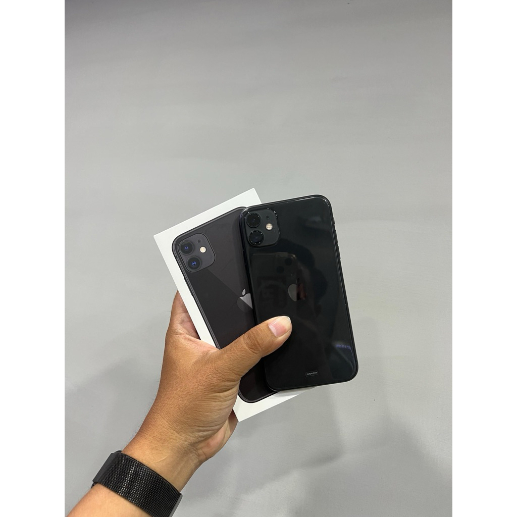 iphone 11 64GB ibox second