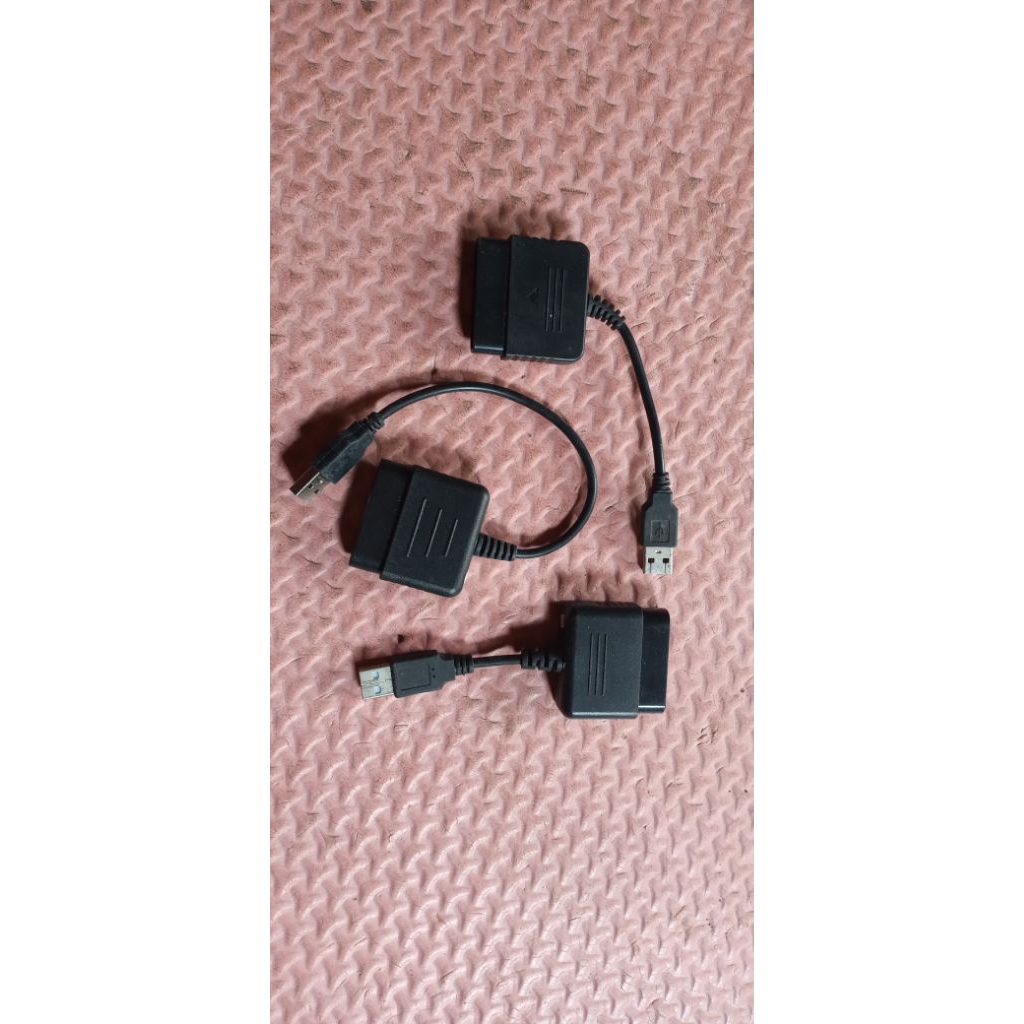CONVERTER STIK PS2 TO USB PS3/LAPTOP/PC