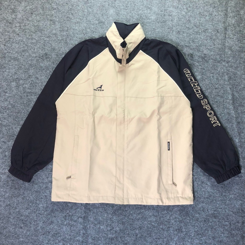 Jaket Colorblock Activ Sport