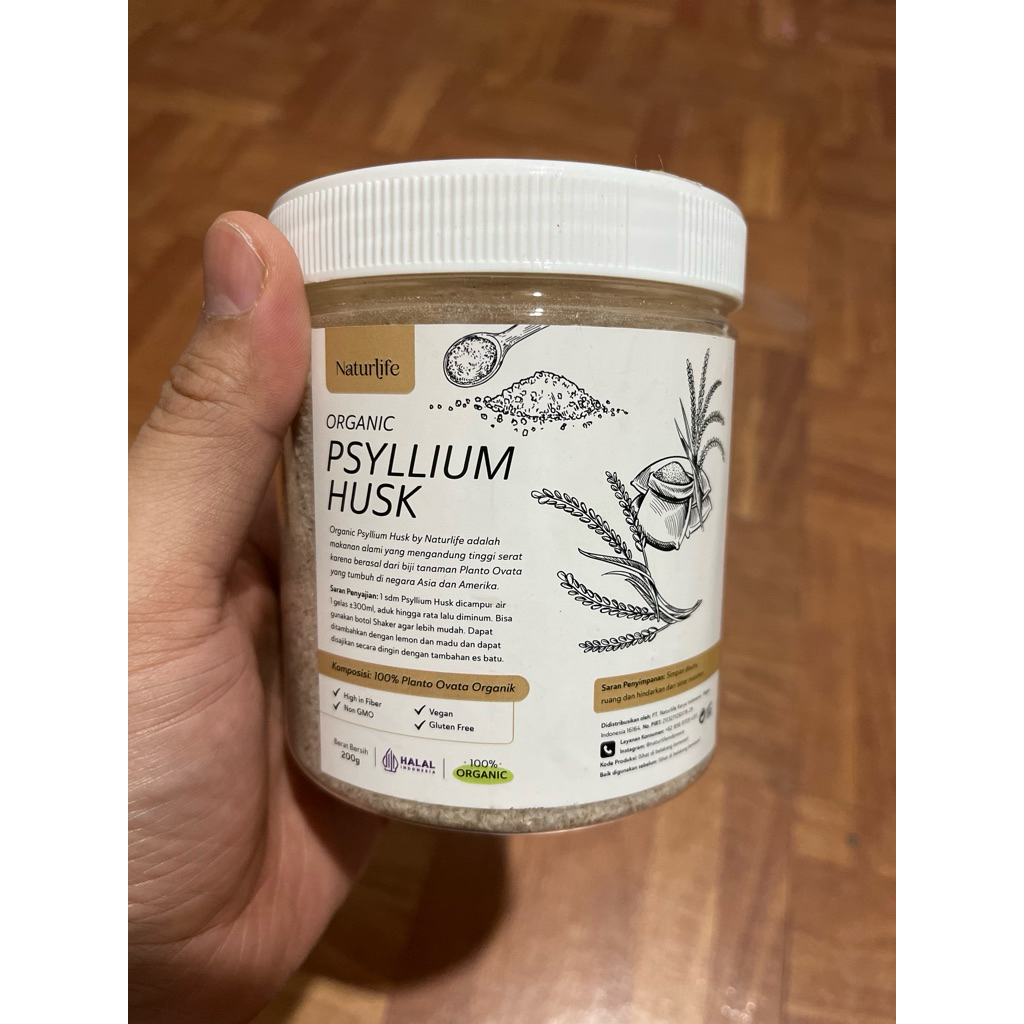 

psylium husk