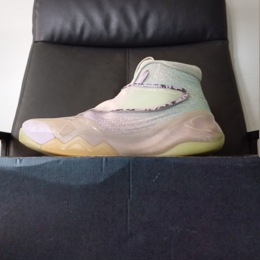 Sepatu Basket Anta KT 6 size 43 EUR