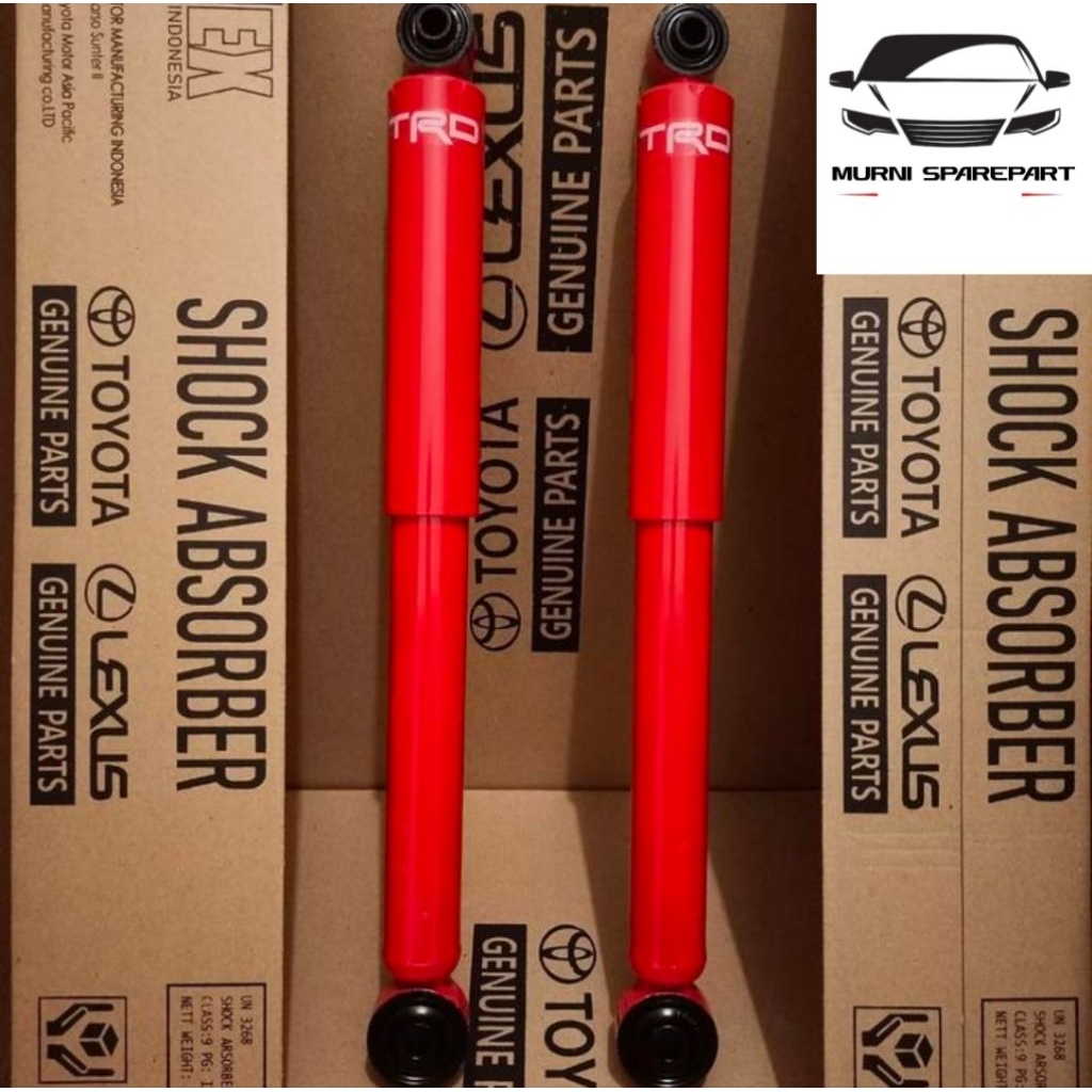 Shockbreaker belakang Toyota Avanza - Veloz - Rush TRD Ultimo Original