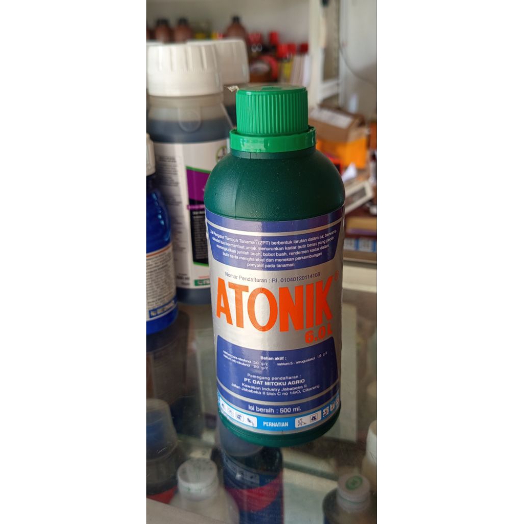 pupuk zpt Antonik 500ml