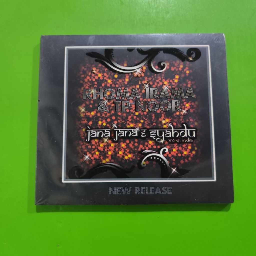 CD Original RHOMA IRAMA Jana Jana