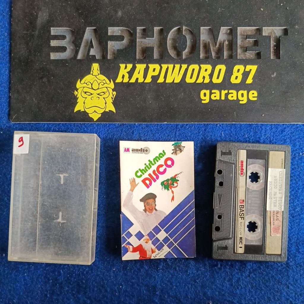 KASET PITA,, CHRISTMAS DISCO