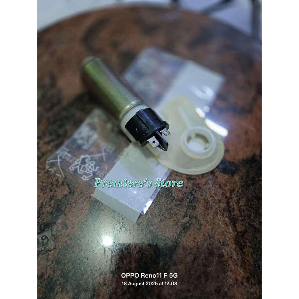 pompa bensin peugeot 206 (2001)