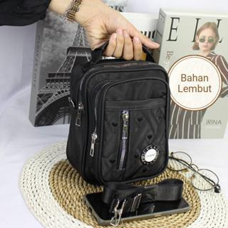 Tas Jingjing Wanita Chibao 2in1 4 Ruang Mini || Tas Selempang Wanita Chibao 2in1 4 Ruang Mini