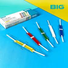 

PAPER FASTENER BIG PF80C COLOUR