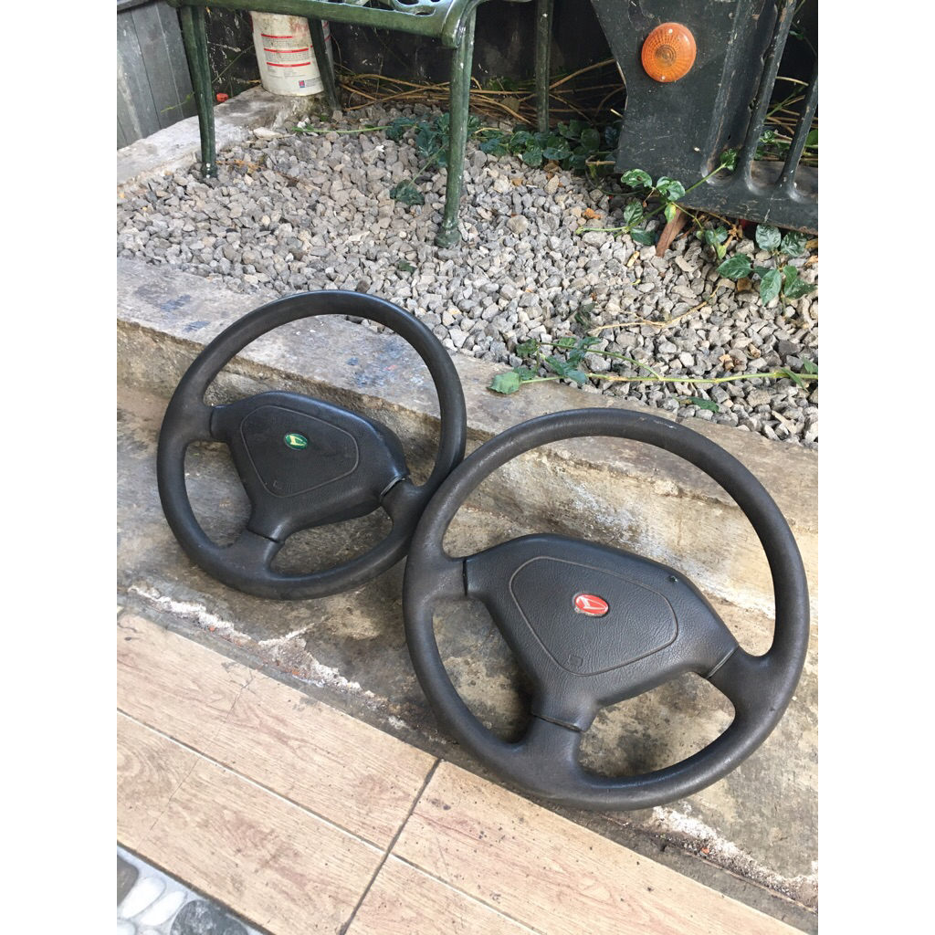 setir original daihatsu feroza/taft independet copotan