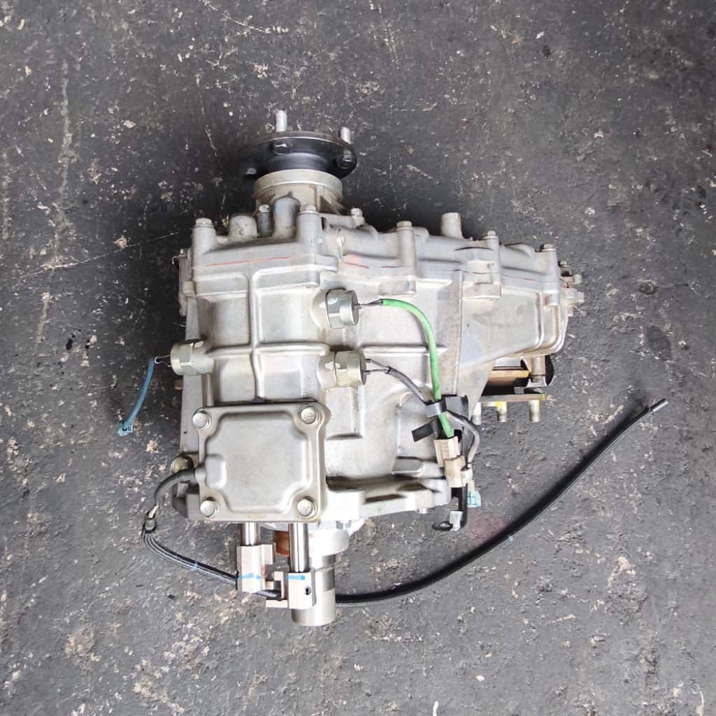 Transfercase Tc 4x4 Toyota Hilux/Fortuner 2KD VNT/1KD