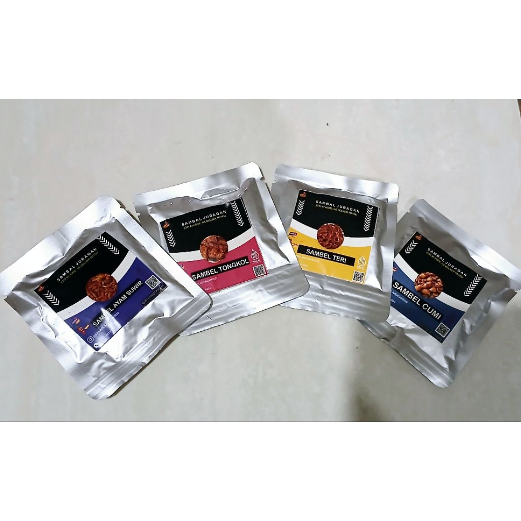 

SambelJuragan Paket reseller mix