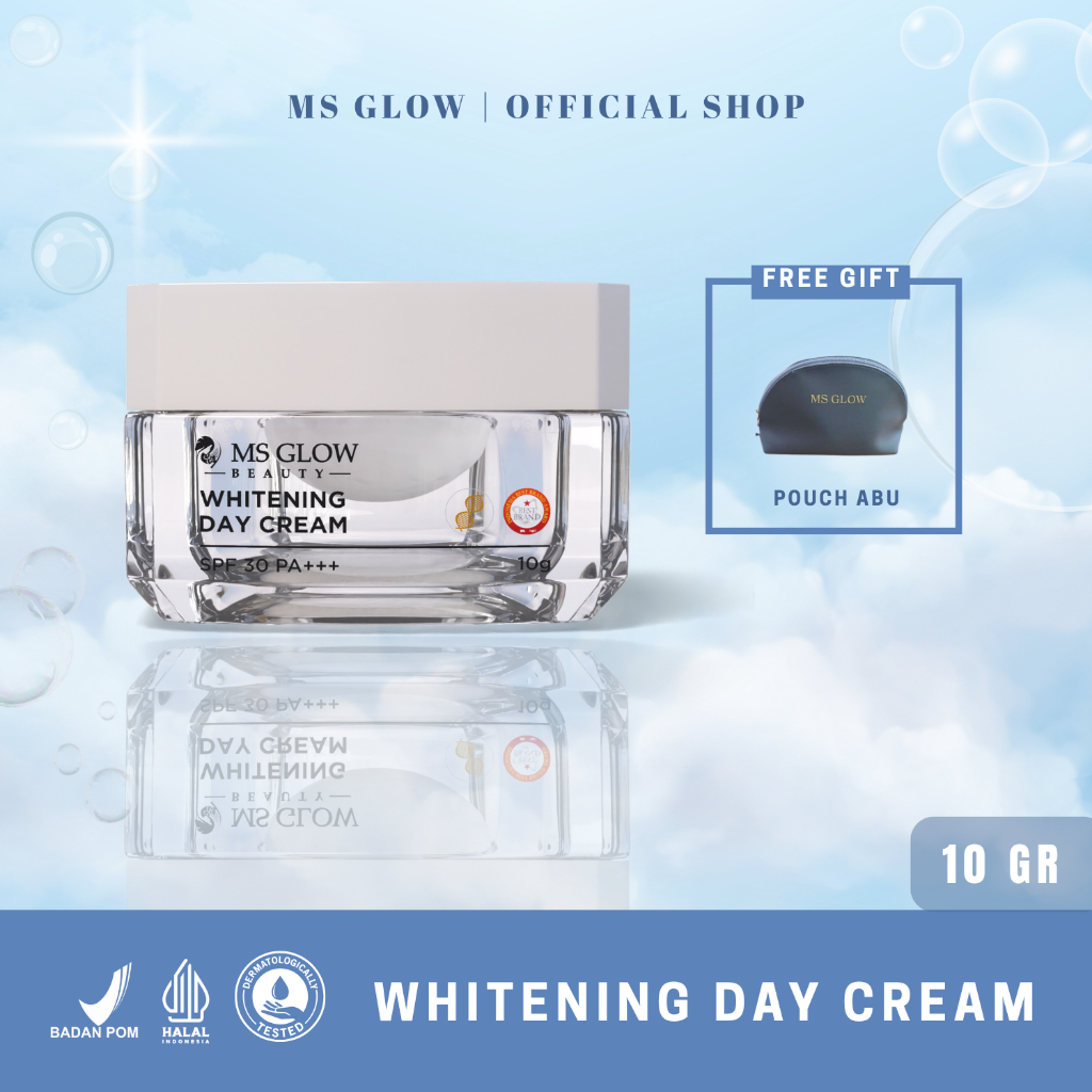 MS Glow Day Cream - 1 Item