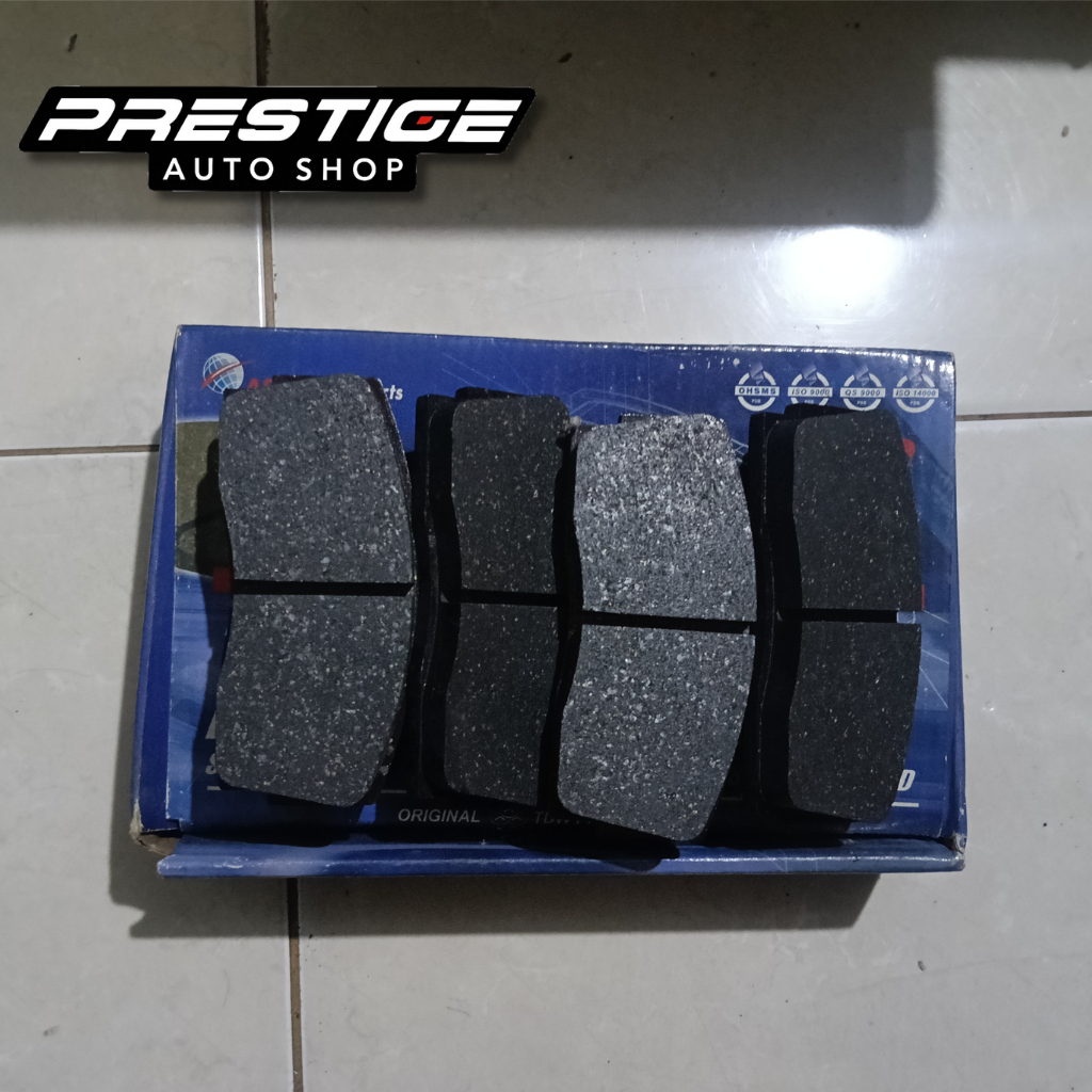 Astra Otoparts | TDW Brake | Disc Pad Brake Asfree | AFTDW03-1-11 | 100% Asli TDW Brake |