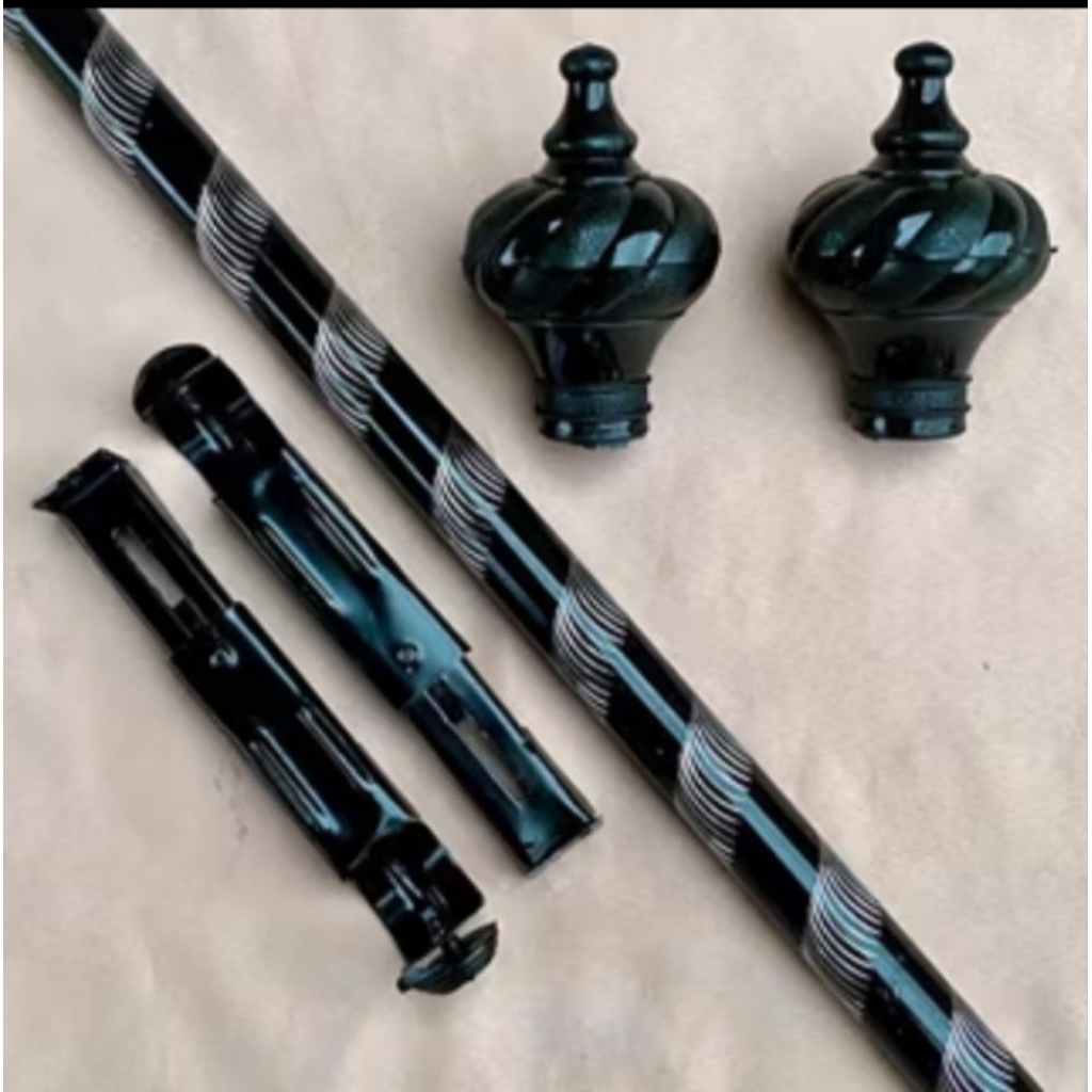 Batang gorden full Set/pipa gorden full set/Besi Gorden full Set