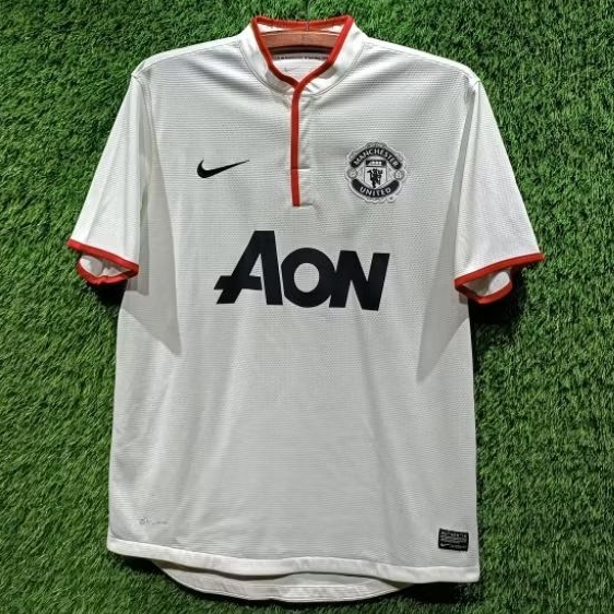 Jersey Manchester United Original 2012-2013 Away Medium