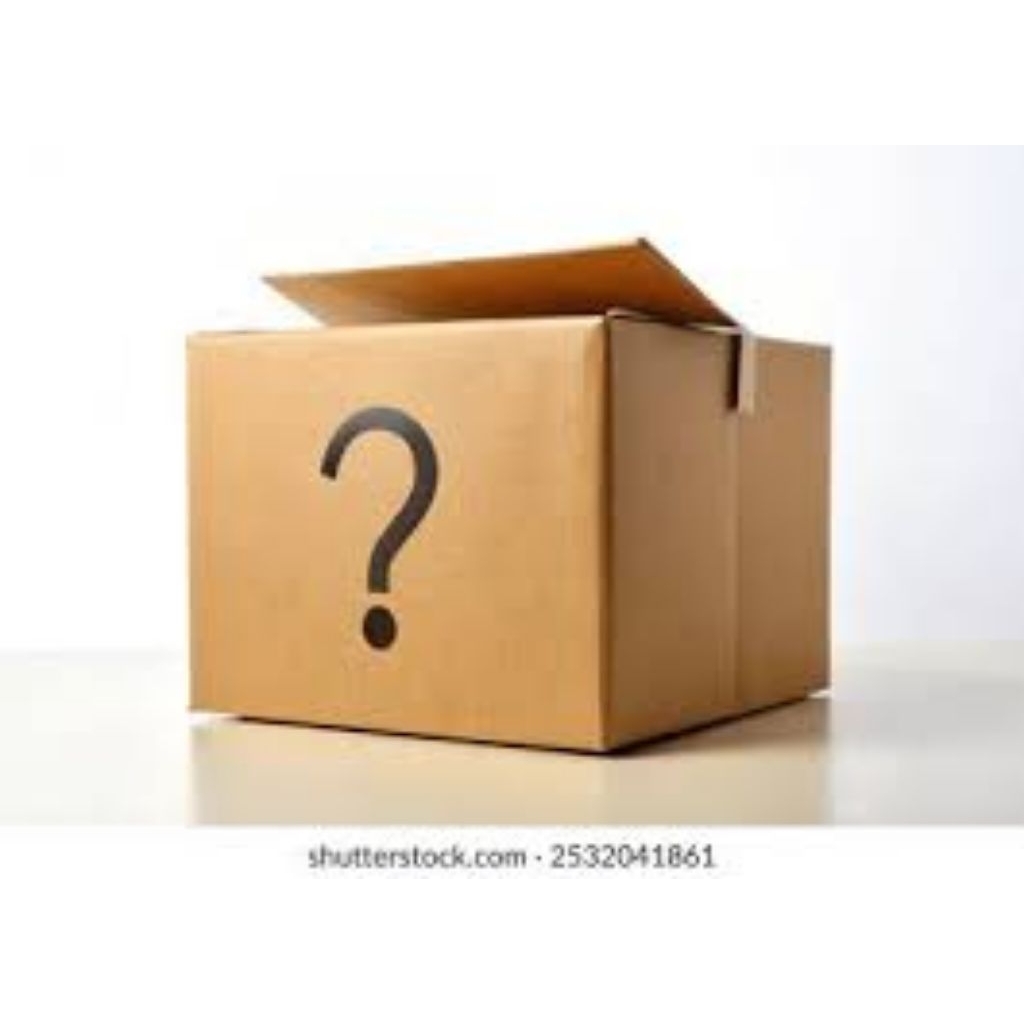 

BOX MISTERI ANTI ZONK