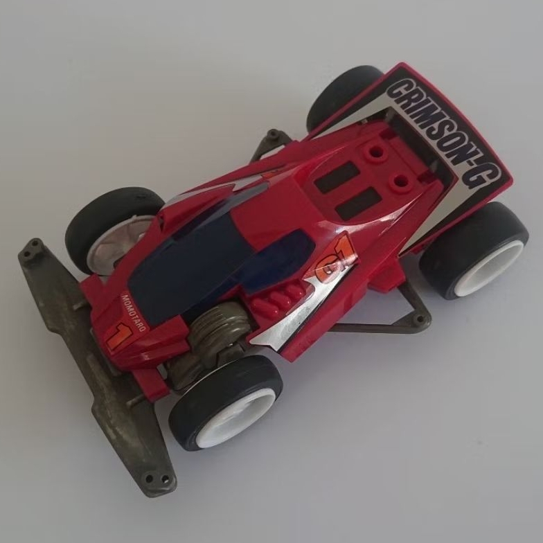 Mini 4wd Tamiya Crimson Glory (mix)