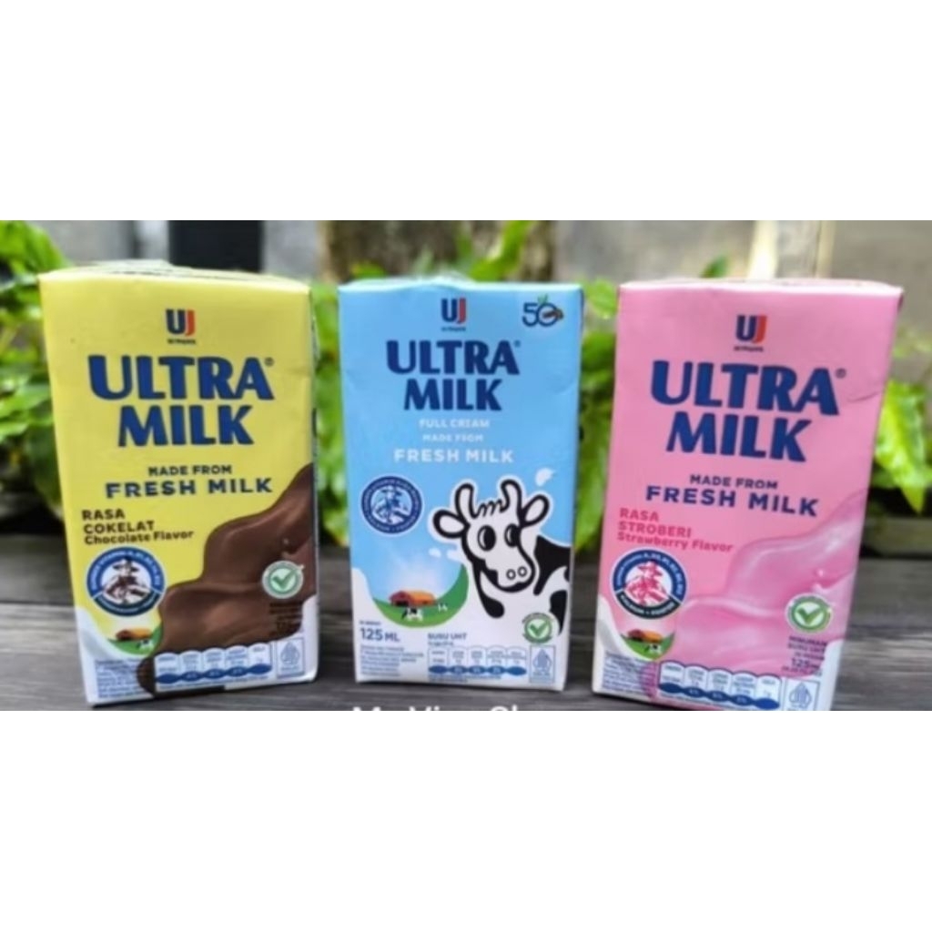 

ultra milk 125 ml