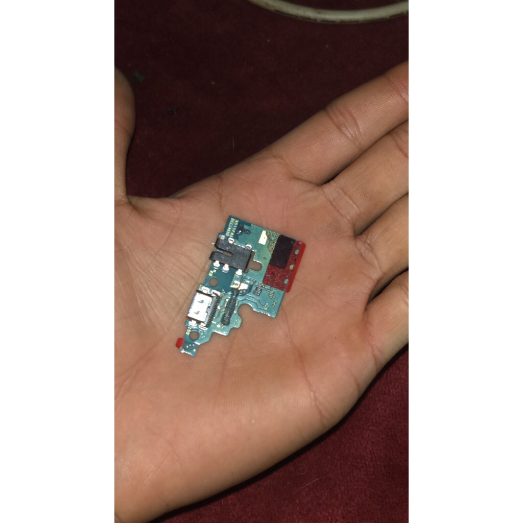 JUAL MODUL CHARGER SAMSUNG A51 copotan ori