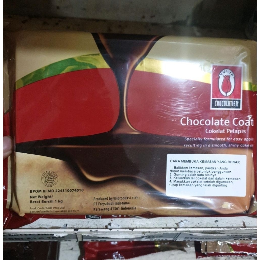 

Tulip dark Coating 12x1kg