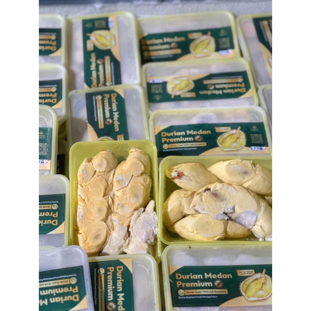 

DURIAN MEDAN KUPAS PREMIUM 500GR