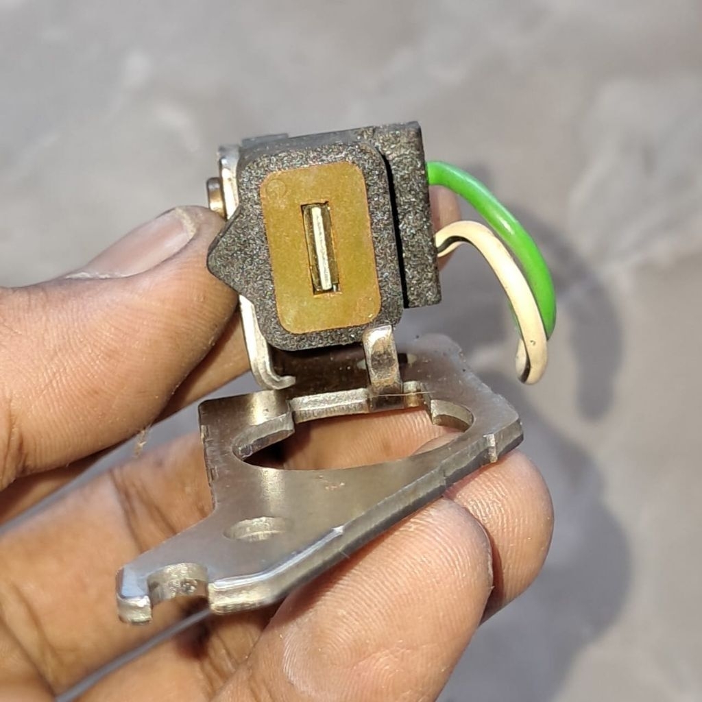 pulser delco atas dan bawah original toyota copotan singapore great corolla all new soluna corona st