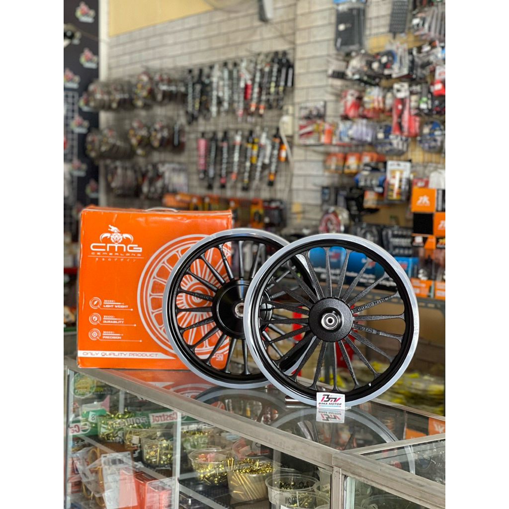 VELG CMG P20 MIO SPORTY
