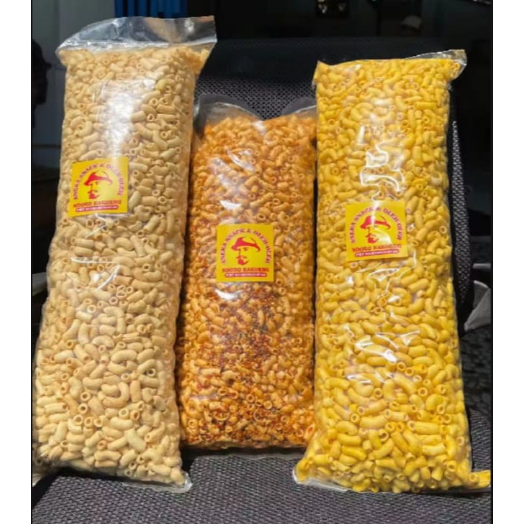 

MAKARONI PIPA BANTAT 1 BALL dpt 2