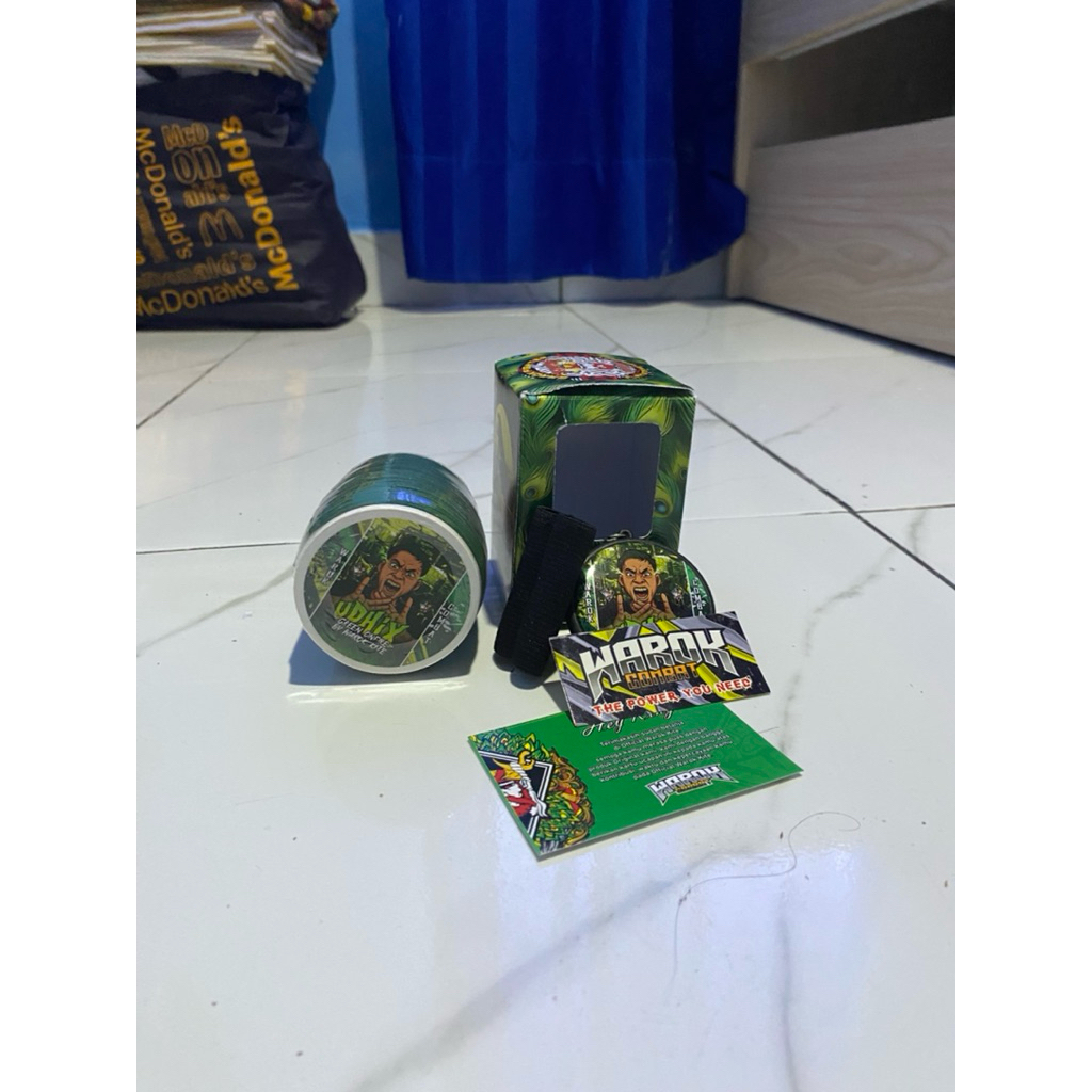 gelasan udhix MELUKAI