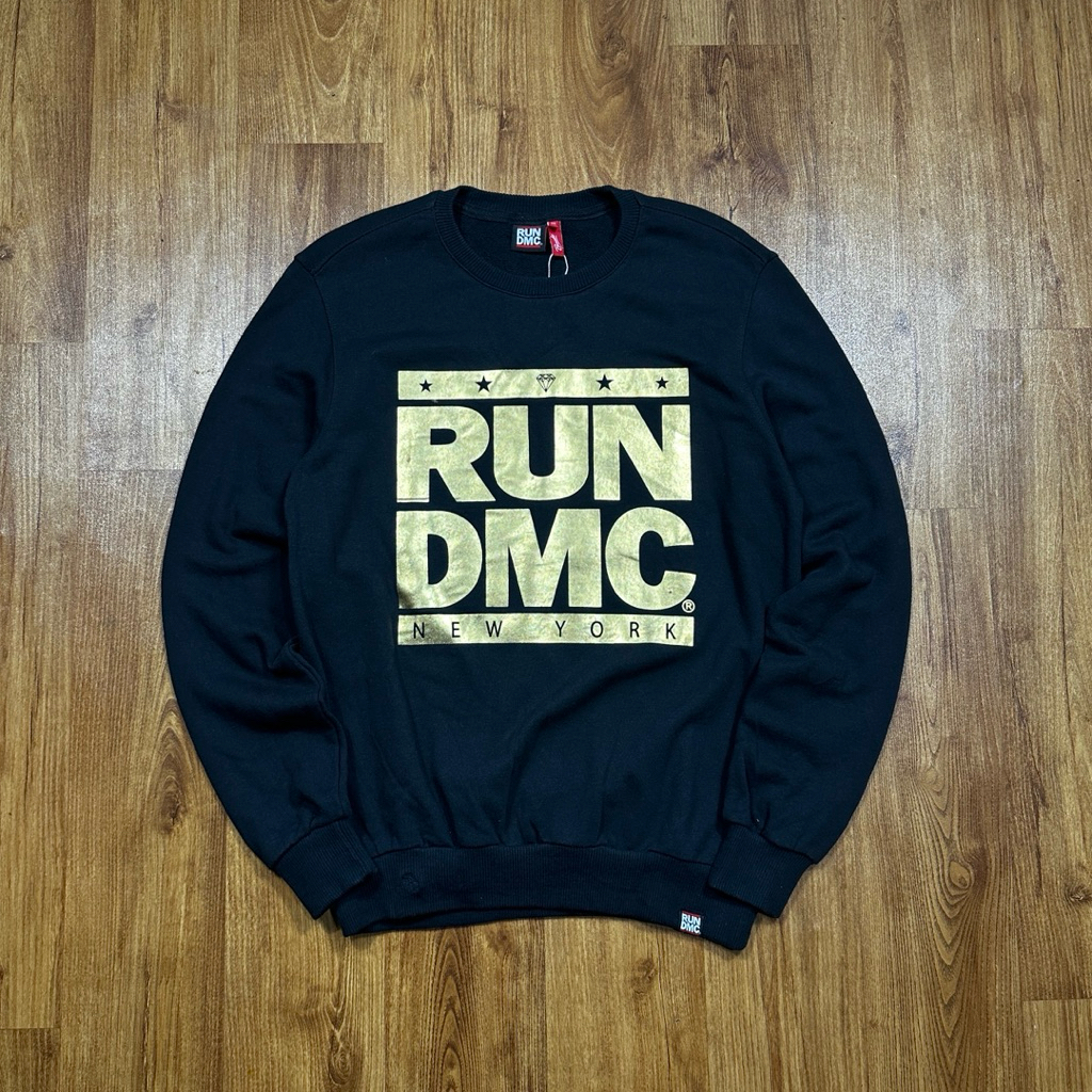 RUN DMC CREWNECK