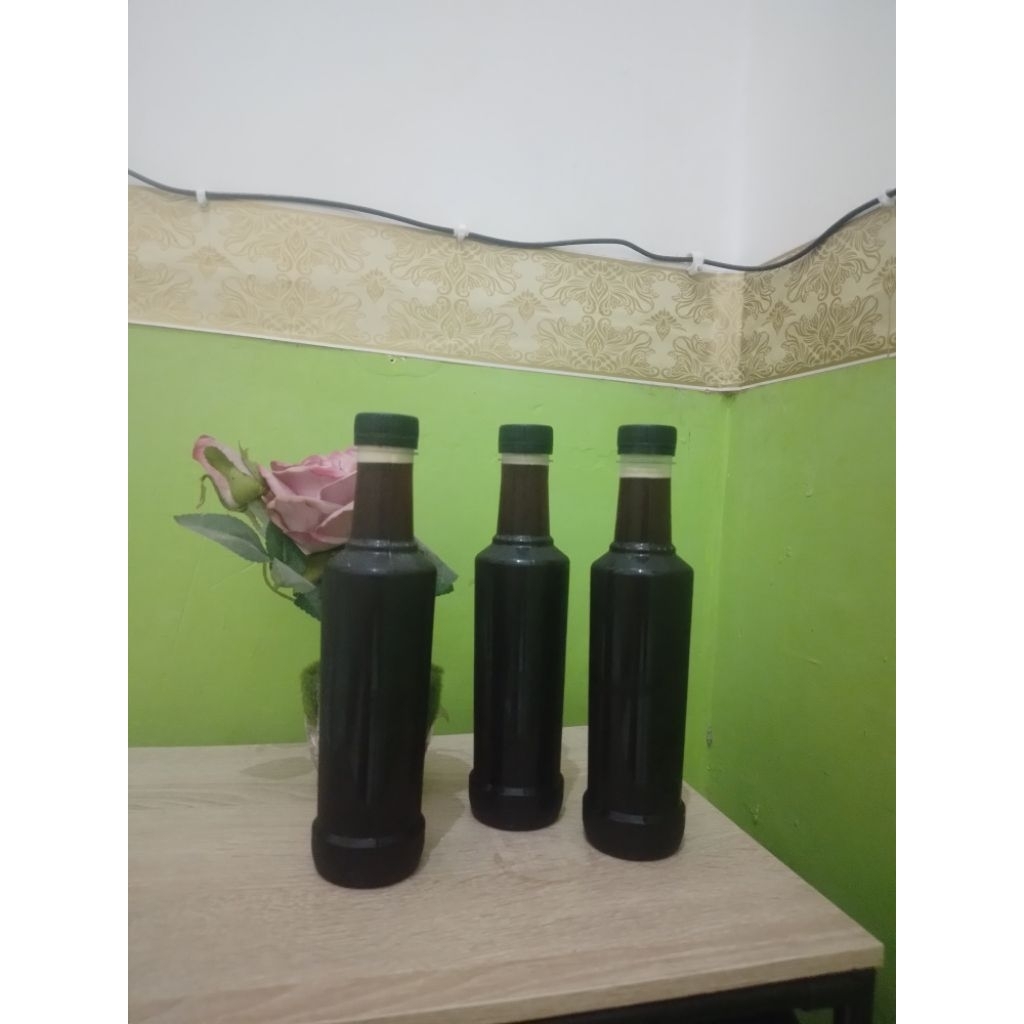 

Madu Lebah Hutan asli