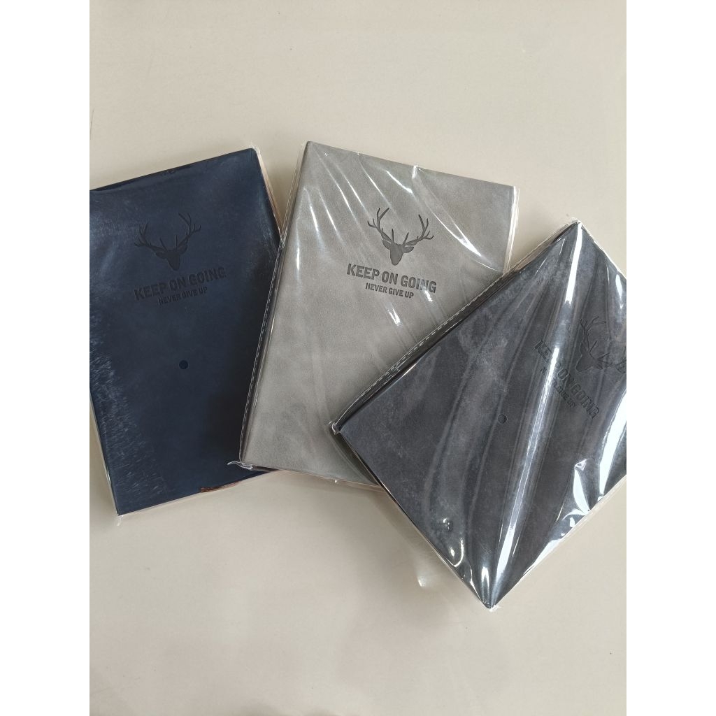 

NOTEBOOK KEEP ON GOING BUKU CATATAN MOTIVASI HARIAN