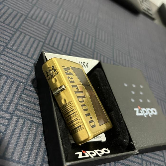 Korek Api Gas Full Grafir Gold Jadul Korek Api Minyak