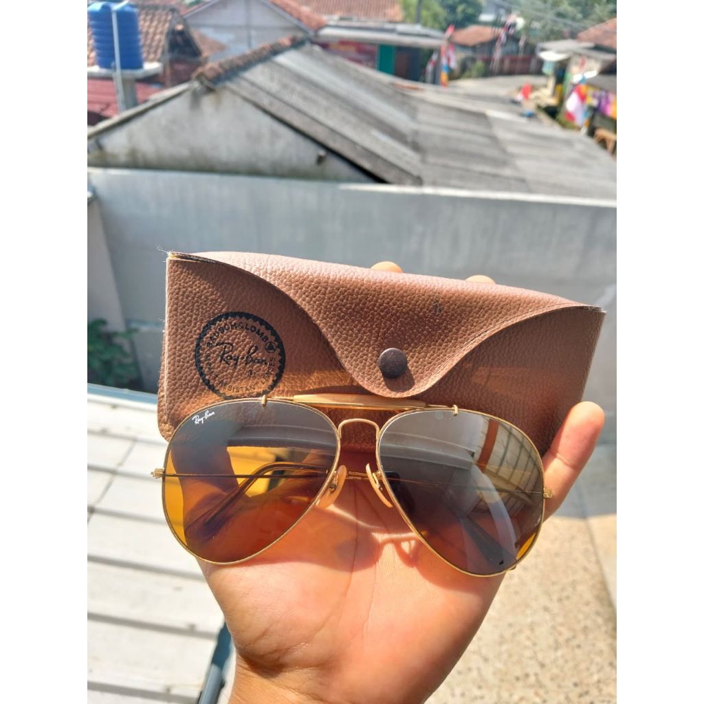 Kacamata bl rayban odm II