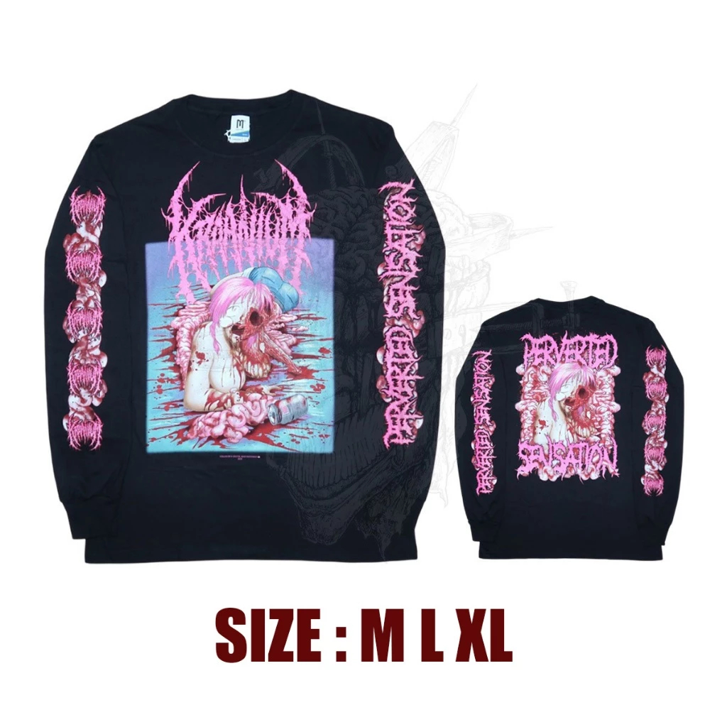 LS - KRAANIUM - Perverted Sensation