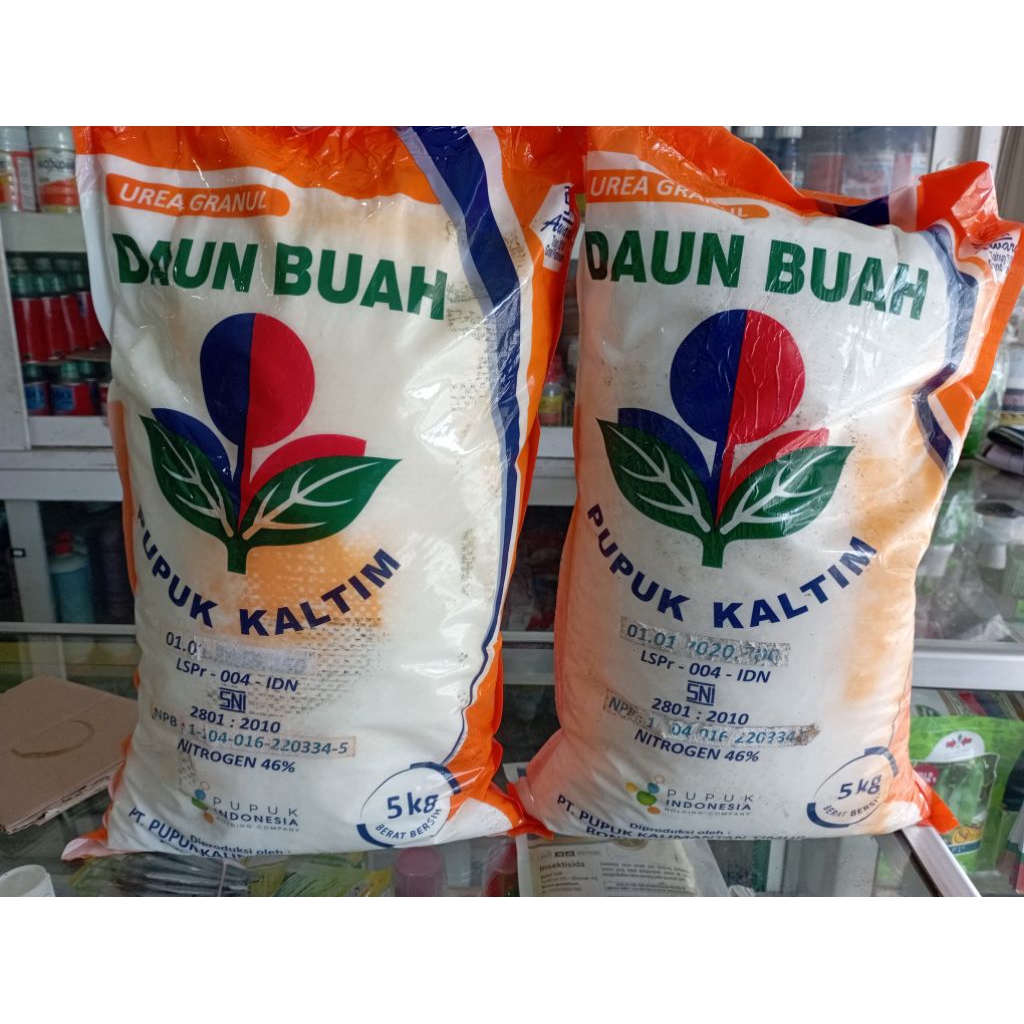 Urea granul Kaltim(duluPetro)@5 kg