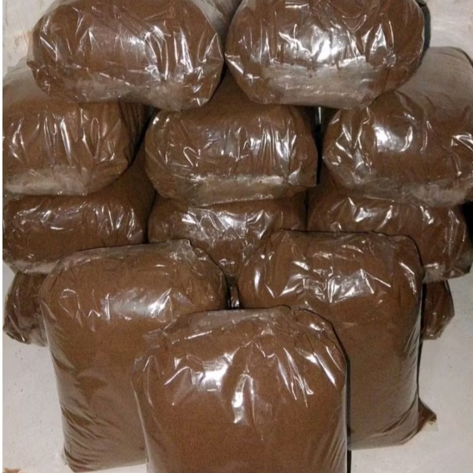 

1kg kopi bubuk hitam asli robusta