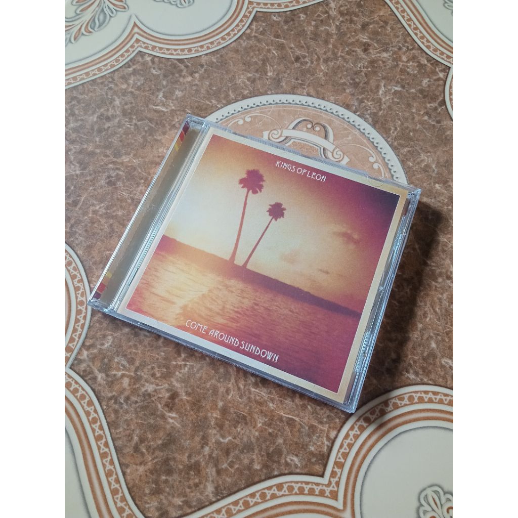 Kings Of Leon - Come Around Sundown (CD, Album) (RCA - 88697792262)