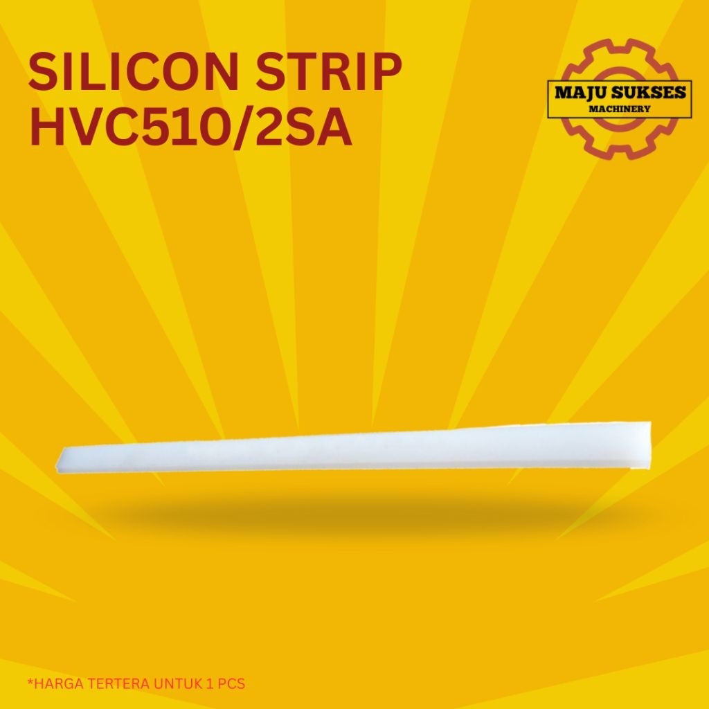 Silicon Strip Vacuum Sealer HVC 510/2SA